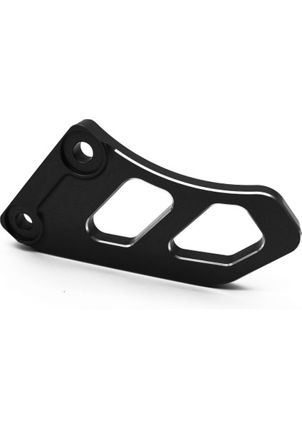 Motosiklet Zincir Kılavuzu Guard Yamaha TW200 Tw 200 2005-2021 XT225 2005-2007 XT250 2008-2021 Kir Bisiklet (Siyah) (Yurt Dışından)