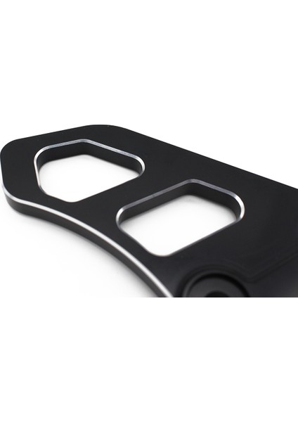 Motosiklet Zincir Kılavuzu Guard Yamaha TW200 Tw 200 2005-2021 XT225 2005-2007 XT250 2008-2021 Kir Bisiklet (Siyah) (Yurt Dışından) fırsatları