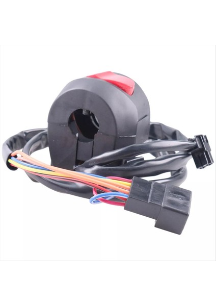 Motosiklet Gidonu Kontrol Anahtarı Start Stop Anahtarı 37200-33E31 Suzuki GSX600F 98-03 (Yurt Dışından) fırsatları