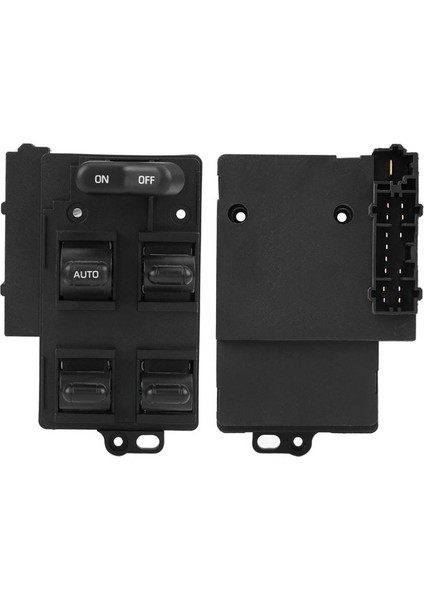 Honda Accord 1990-1997 Için Evrensel Sol Sürücü Tarafı Elektrikli Ana Pencere Anahtarı 35750-SV4-A11 (Yurt Dışından) indirimleri