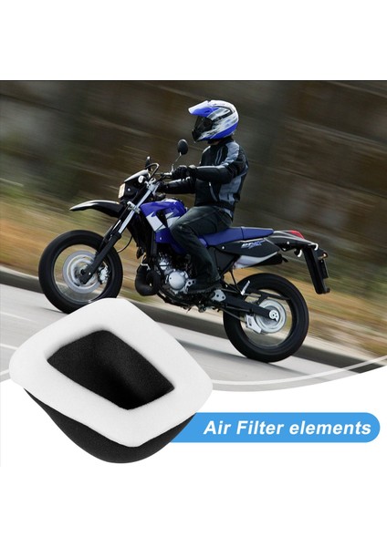 Motosiklet Hava Filtresi Yamaha DT125R DT125 1988-2007 DT200R 1989-1998 DT230 1999-2004 (Yurt Dışından) indirimleri