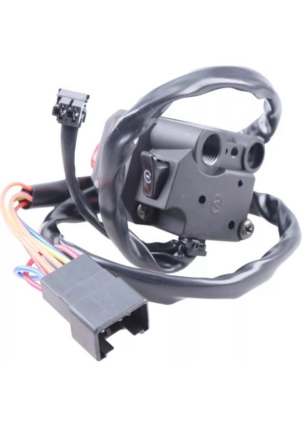 Suzuki GSX600F 98-03 Için Motosiklet Gidon Kontrol Anahtarı Başlatma Durdurma Anahtarı 37200-33E31 (Yurt Dışından) modelleri