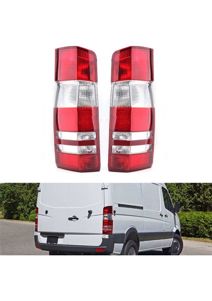 9068200164 Benz Sprinter 2006-2017 Için Ampulsüz Otomatik Arka Sol Stop Lambası Kamyon Arka Lambası (Yurt Dışından) fiyatları