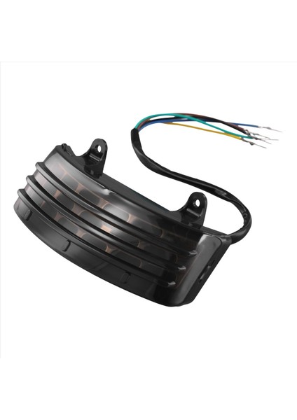 Motosiklet Kablolu Çamurluk Ipucu Işık LED Arka Kuyruk Fren Işık Için Harley Touring Serisi 2008-2013 Sokak Glide Yol Glide (Yurt Dışından) fiyatları