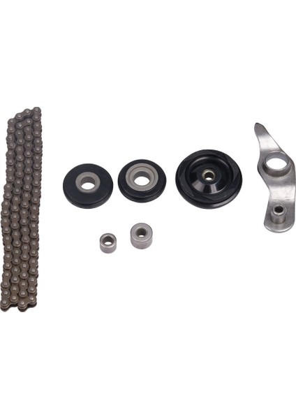 Motosiklet Zinciri Seti Eksantrik Mili Zamanlama Zinciri Honda CB125 Cb 125 Motosiklet Aksesuarları (Yurt Dışından) fiyatları