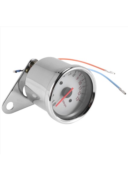 Evrensel Motosiklet Scooter 13000RPM Analog Takometre Ölçer Gece Lambası (Yurt Dışından) fırsatları