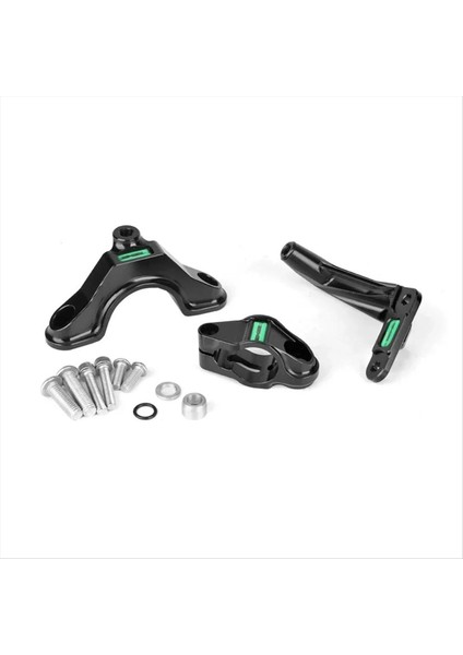 Motosiklet Aksesuarları Direksiyon Damperi Sabitleyici Braketi Montaj Kiti Için Kawasaki Ninja Zx-6r ZX6R Zx 6r 2024 (Yurt Dışından) indirimleri