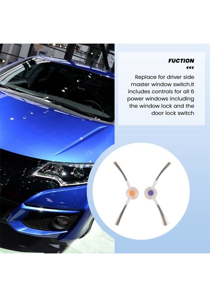 Honda Civic 1.3 1.8 2.0 2006-2011 35750-SNA-A13 35750-SNV-H51 35750-SNV-H52 Ön Sol Sürücü Tarafı Güç Kontrol Anahtarı Için Elektrikli Cam Ana Anahtarı Değiştirin (Yurt Dışından) indirimleri