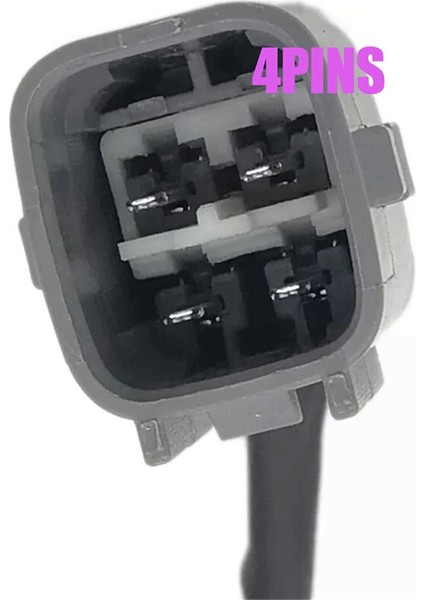 Toyota Lexus Scion Corolla Land Cruiser Için Ön Yukarı Akış Oksijen O2 Sensörü 89467-12010 8946712010 (Yurt Dışından) modelleri