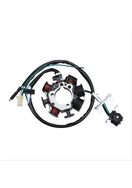 Motosiklet Manyetolu Stator Bobini Honda CRF230F 2003-2017 31120-KPS-902 Motosiklet Aksesuarları (Yurt Dışından)
