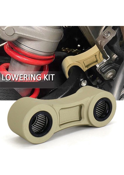 Bmw S1000RR 2018-2022 Için Motosiklet Alçaltma Sele Bağlantı Kiti Alt Süspansiyon (Yurt Dışından) indirimleri