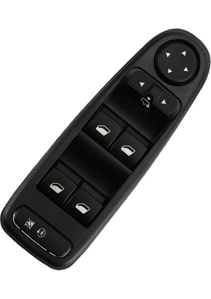 6554YH Ana Elektrikli Cam Kontrol Anahtarı Citroen C4 Grand Picasso 2007-2014 6554.YH Ayna Kontrol Düğmesi (Yurt Dışından)