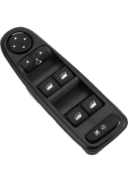 6554YH Ana Elektrikli Cam Kontrol Anahtarı Citroen C4 Grand Picasso 2007-2014 6554.YH Ayna Kontrol Düğmesi (Yurt Dışından) modelleri