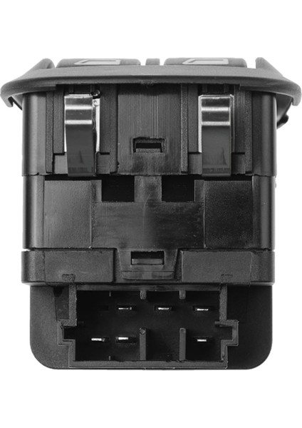 Peugeot 206 1998-2014 Için Araba Cam Kontrol Anahtarı Düğmesi Elektrikli Cam Kaldırma Düğmesi 6554WQ (Yurt Dışından) fiyatları