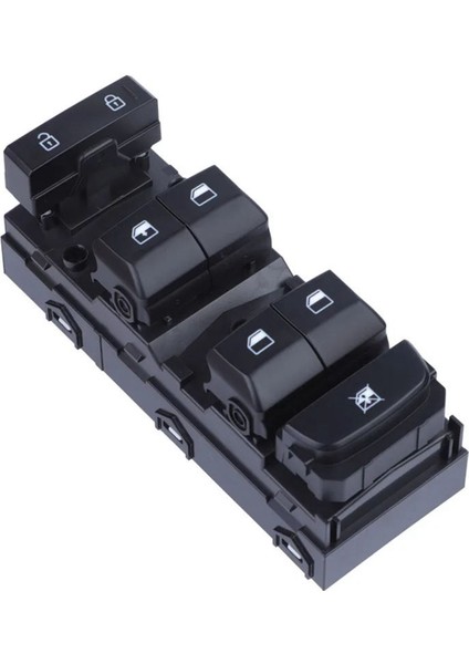 Kia Forte 2019-2020 93570M6120WK Için 93570-M6120 93570M6120 Ana Elektrikli Cam Anahtarı (Yurt Dışından)