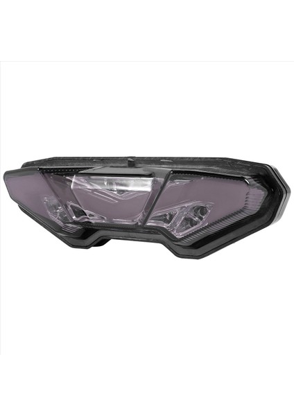 Motosiklet Entegre LED Arka Lambası Dönüş Sinyali Temizle Yamaha Mt-09 Fz-09 Mt-09 Izleyici / Izleyici 900 Izleyici 700 Mt-10 / Fz-10 (Yurt Dışından) fiyatları