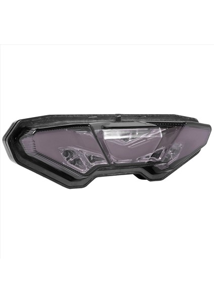 Motosiklet Entegre LED Arka Lambası Dönüş Sinyali Temizle Yamaha Mt-09 Fz-09 Mt-09 Izleyici / Izleyici 900 Izleyici 700 Mt-10 / Fz-10 (Yurt Dışından) fırsatları