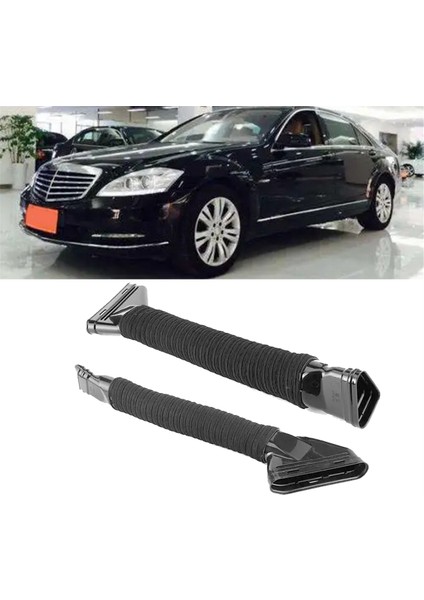 Mercedes-Benz S-Class W222 X222 S350 2013-2014 Araç Hava Hattı Borusu Için Sağ Taraf Motor Hava Giriş Hortumu Borusu A6420947897 (Yurt Dışından) modelleri