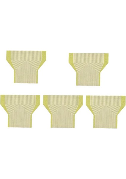 Adet Araç Enstrüman Tanı LCD Ekranı 38 Hatlı Şerit Düz Kablo Vw Daf Küme Arızası Piksel Onarımı 38 Yollu (Yurt Dışından) modelleri