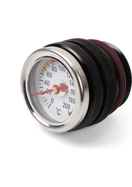 Kawasaki W650 W400 W800 1987-1998 Motosiklet Parçaları Için Motosiklet Motor Yağı Sıcaklık Ölçer Yağ Ölçer (Yurt Dışından)