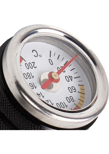 Kawasaki W650 W400 W800 1987-1998 Motosiklet Parçaları Için Motosiklet Motor Yağı Sıcaklık Ölçer Yağ Ölçer (Yurt Dışından) fiyatları