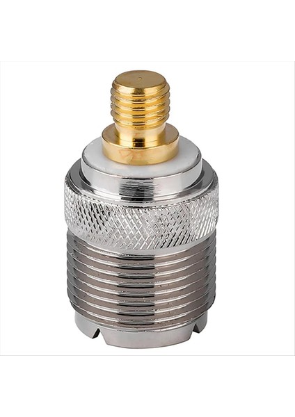 Uhf SO239 Konektörü Motorola GP328 Walkie Talkie Araba Anteni Rf Koaksiyel Konnektör Adaptörü SO239 Dişi Düz M6 (Yurt Dışından)