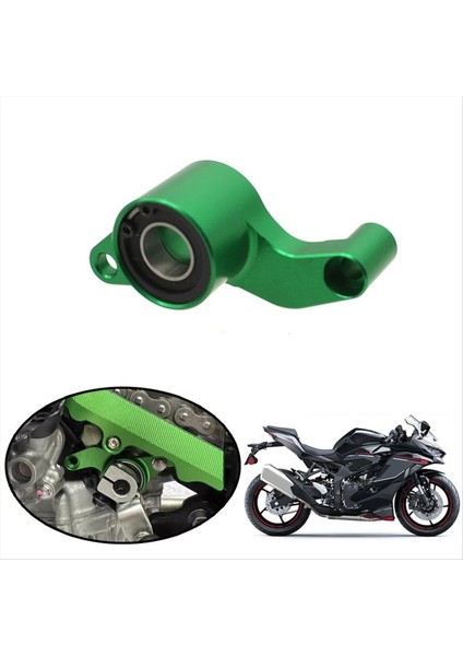 Kawasakı Zx - 4r Zx-4rr 2023 2024 2025 Motosiklet Cnc Sol Vites Kolu Shifter Sabitleyici Aksesuarları (Yurt Dışından) modelleri