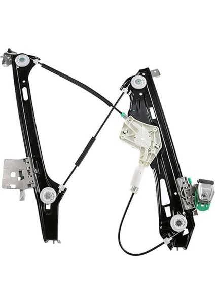Mercedes Benz W219 CLS500/CLS55 Cam Kaldırma Braketi 2197201046 Için Motorlu Olmayan Ön Sağ Elektrikli Cam Kaldırma Aparatı (Yurt Dışından)