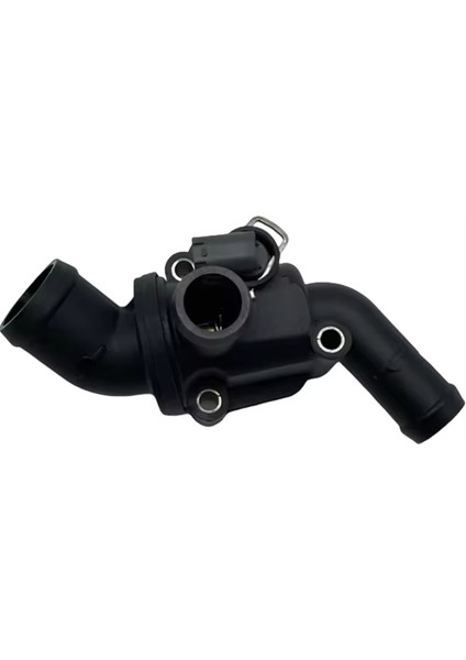 2662030775 Mercedes Benz W169 A200 W245 B200 Turbo M266 Için Motor Soğutma Suyu Termostatı Termostat Muhafazası 2662030575 (Yurt Dışından)