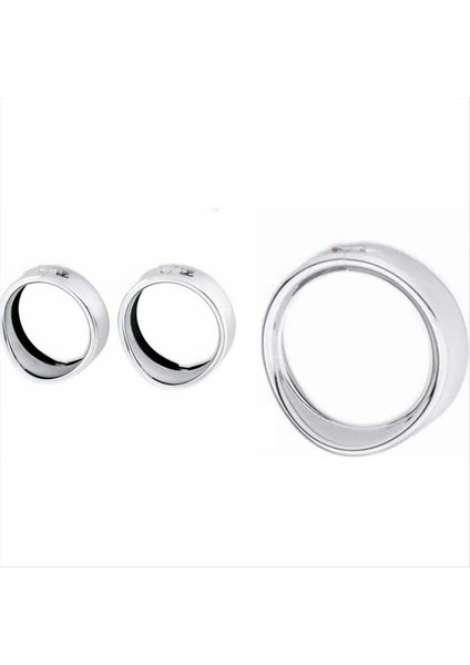 Motosiklet Far Braketi Harley Touring Yol Kral Electra Glide Softail Fld / Flh Parçası 7in Halka + 4.5 In LED Sis Lambası (Yurt Dışından) modelleri