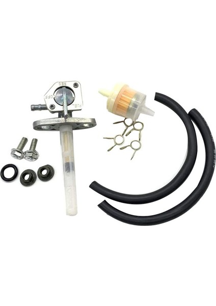 Yakıt Çekvalf Vana Gaz Yağı Yakit Filtresi 16950-GCF-671 Honda Xr Crf 50 70 80 100 CRF150 230F (Yurt Dışından)