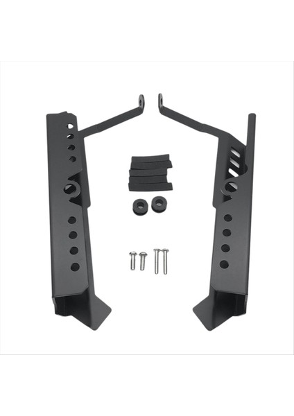 Motosiklet Radyatör Kapağı Radyatör Ağı Sol Sağ Kalkan Radyatör Izgarası Yan Kapak Yamaha mt - 09 MT09 2013-2016 (Yurt Dışından)