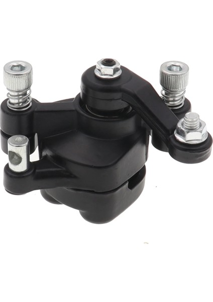 Ön Arka Disk Fren Kaliper 2 Zamanlı 49CC Mini Moto Çocuklar Kir Çocuk Motosikleti Atv Quad Go Kart Gaz Scooter 1 Takım (Yurt Dışından) fırsatları
