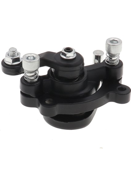 Ön Arka Disk Fren Kaliper 2 Zamanlı 49CC Mini Moto Çocuklar Kir Çocuk Motosikleti Atv Quad Go Kart Gaz Scooter 1 Takım (Yurt Dışından) indirimleri