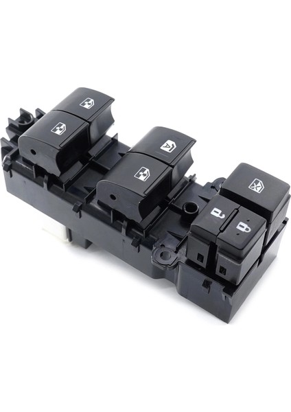 84820-0K270 Toyota Hılux 2015-2019 Için Elektrikli Cam Ana Anahtarı 848200K270 Ön Sol Sürücü Tarafı (Yurt Dışından) modelleri