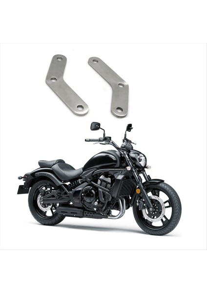 Kawasaki Vulcan S650 VN650 2015-2021 Motosiklet Indirme Bağlantıları Çerçeve Gövde Bağlantı Desteği Arka Kol Süspansiyon 25MM (Yurt Dışından) modelleri