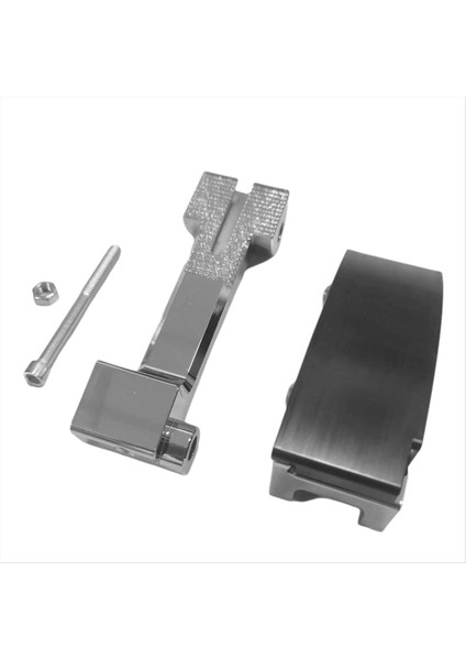 Motosiklet Krom Manuel Birincil Zincir Gergi Braketi Için Harley Yol Kral 17-21 Sokak Glide Özel Electra Glide (Yurt Dışından)