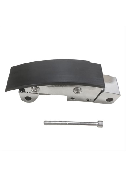 Motosiklet Krom Manuel Birincil Zincir Gergi Braketi Için Harley Yol Kral 17-21 Sokak Glide Özel Electra Glide (Yurt Dışından) fırsatları