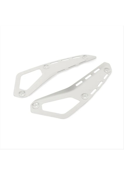 Motosiklet Yakıt Depo Kapağı Bmw R1300GS Adv GS1300 Macera 2024 2025 Tankı Raf Yan Tankı Raf Aksesuarları Gümüş (Yurt Dışından) fırsatları