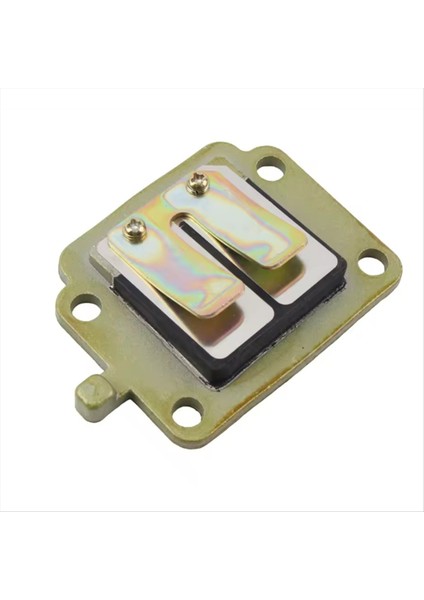 Motosiklet Emme Reed Vana Yamaha 50CC BWS50 Alüminyum Scooter Hava Sistemi Yedek Parçaları (Yurt Dışından)