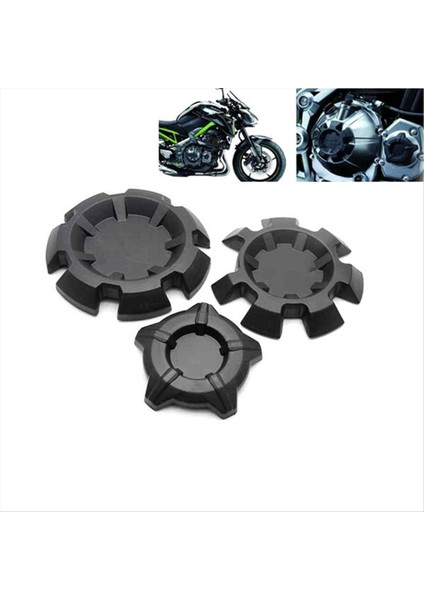 Motosiklet Motoru Yan Kapak Motor Stator Kapak Motor Koruma Kapağı Kawasaki Z900 Z900 (Yurt Dışından) modelleri