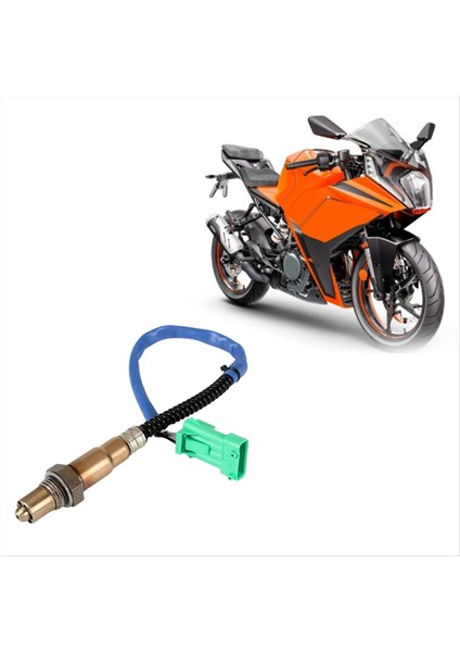 Motosiklet Oksijen Sensörü O2 Sensörü Hava Yakıt Oranı Oksijen Sensörü 90141090000 0258010265 Ktm RC390 RC390 (Yurt Dışından) fiyatları