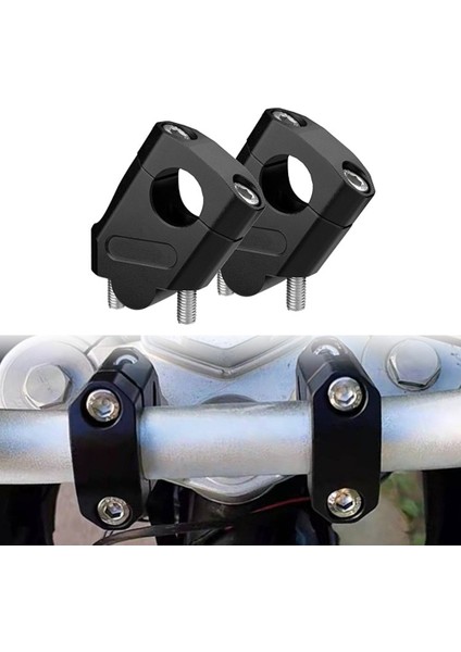 28MM Motosiklet Gidonu Kaldırma Kodu Motocross Yükseltme Kelepçe Dağı Arazi Motosikleti Benelli Bmw Yamaha Honda Için (Yurt Dışından) modelleri