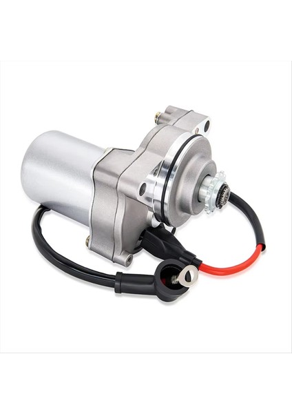 Motosiklet Atv Marş Motoru Tao Tao 125CC 110CC 50CC Coolster Motor 4 Tekerlekli Çin Çukur Kir Bisiklet 4 410-58006 (Yurt Dışından)