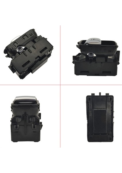 Mercedes-Benz W206 W254 W214 W223 Lhd Için Araç Sağ Ön Elektrikli Cam Anahtarı Düğmesi Cam Kaldırma Anahtarı (Yurt Dışından) indirimleri