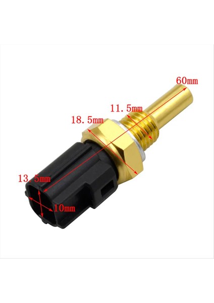 Motosiklet Radyatör Su Sıcaklık Sensörü Yamaha Yzf R1 R6 R7 FJR1300 Fz1 Fz6 Fz8 8CC-85790-00-00 8CC-85790-01-00 (Yurt Dışından) modelleri