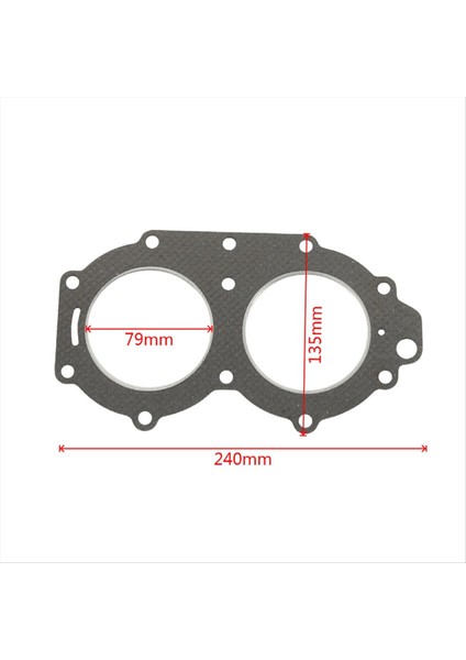 6F5-11181-A1 Silindir Kafası Contası Yamaha 40HP Tekne Motoru 6F5-11181 6f5 6f6 40G 40J 2 Zamanlı Yamaha 6F5-11181-A2 (Yurt Dışından) fiyatları