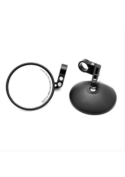 Motosiklet Dikiz Aynası Ayarlanabilir Bisiklet Dikiz Aynası Motosiklet Gidonu Cam Dikiz Aynası (Yurt Dışından) fırsatları