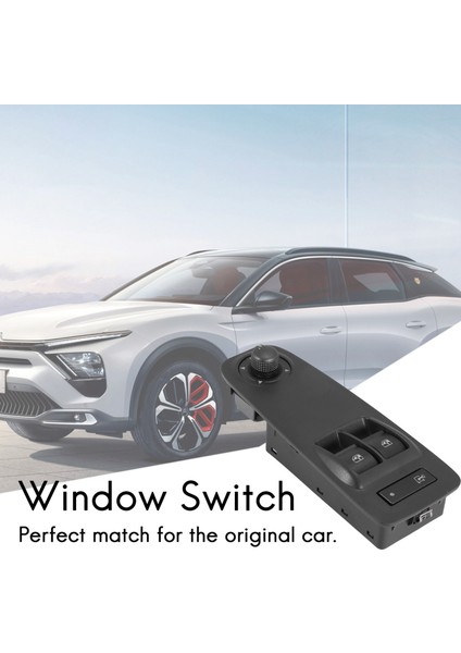 Peugeot Boxer Citroen Jumper Fiat Ducato 735487419 Için Yeni Elektrikli Cam Anahtarı (Yurt Dışından) fiyatları