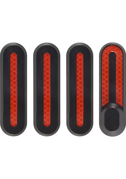 Xiaomi M365 Elektrikli Akıllı Scooter Tekerlek Göbekleri Kapağı Koruyucu Kabuk Kılıfı Çıkartma Çıkartmaları Kaykay Yedek Parçaları (Yurt Dışından) fiyatları